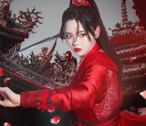 且听凤鸣美人师父谁演的