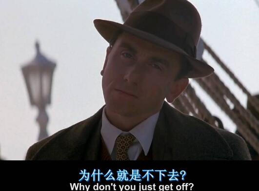 海上钢琴师两只右手有什么含义