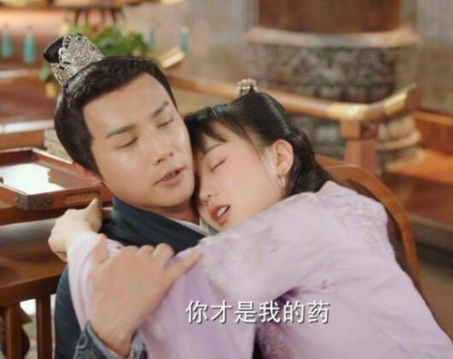 薛曜徐初月什么时候圆房