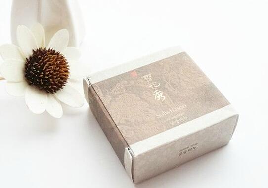 雪花秀蜜皂可以当洗面奶用吗