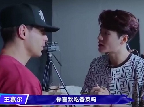 这就是街舞3格瓦斯个人资料