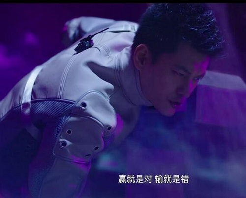 穿越火线肖枫最后活了吗
