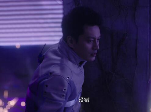 穿越火线许蔚扮演者是谁