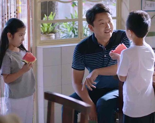 以家人之名贺梅为什么抛弃子秋