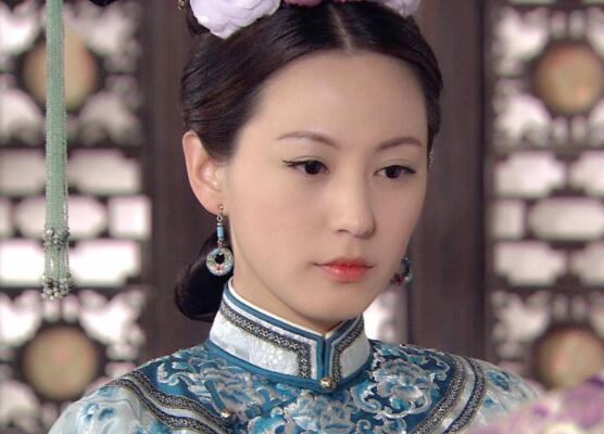 刘心悠哪里人是混血儿吗