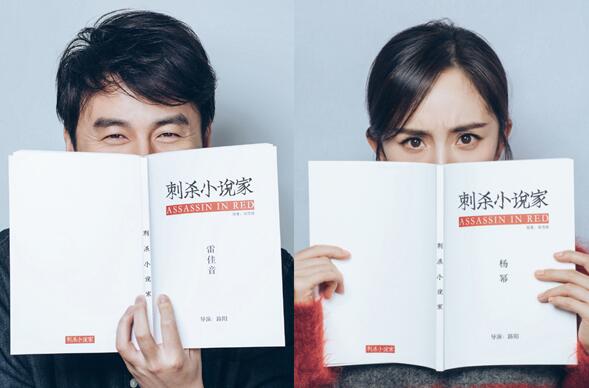 刺杀小说家原著小说叫什么