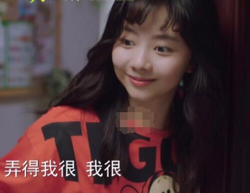 以家人之名李尖尖服装穿搭