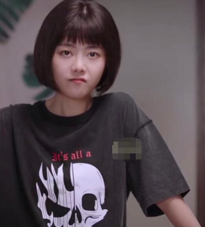 以家人之名李尖尖服装穿搭