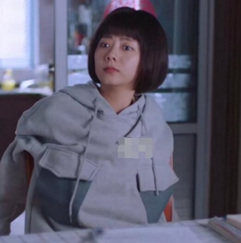 以家人之名李尖尖服装穿搭