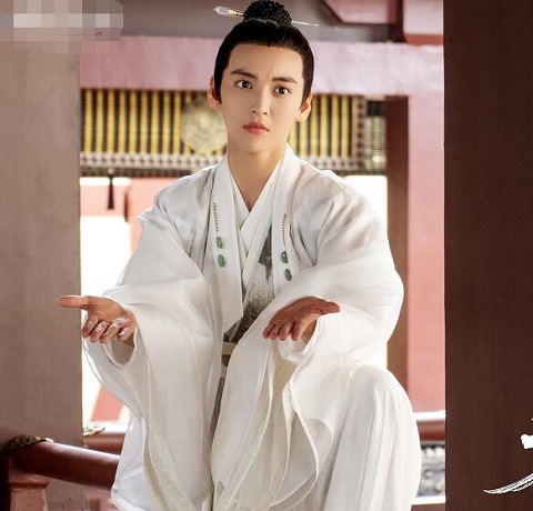 女世子根据哪部小说改编