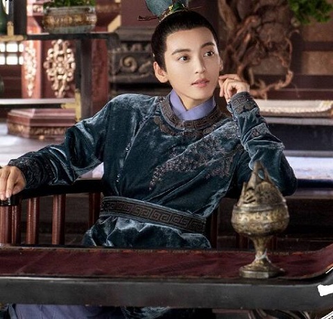 女世子根据哪部小说改编