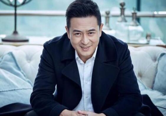 孙铱和张嘉译是什么关系