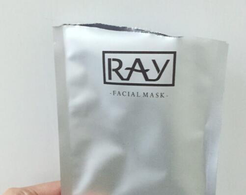 银色ray面膜功效
