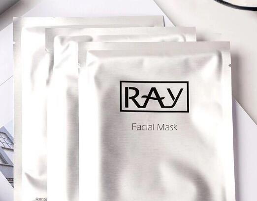 银色ray面膜功效