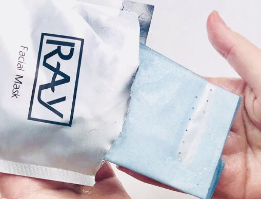 银色ray面膜功效