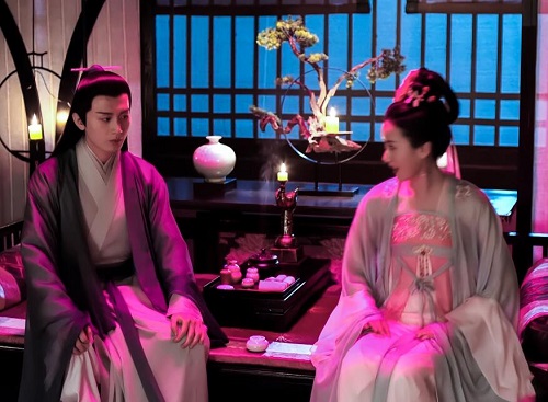 司凤和璇玑的十生十世都是什么
