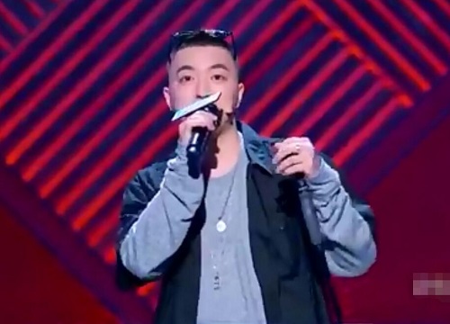 脱口秀大会3JonyJ是哪一期