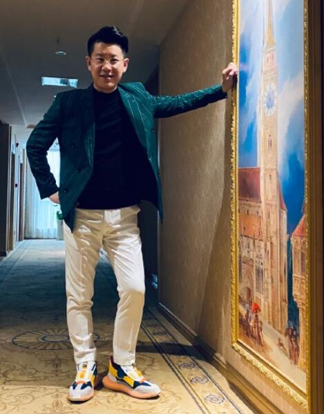 章绍伟为什么加入德云社