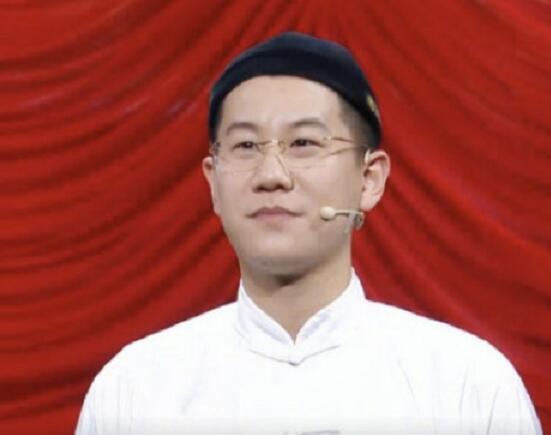 章绍伟为什么加入德云社