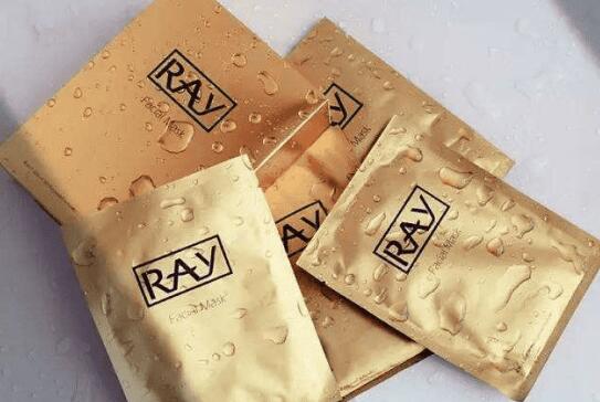 ray金色面膜功效