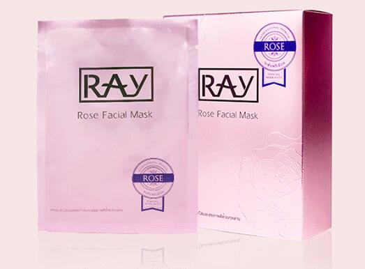 ray粉色面膜功效