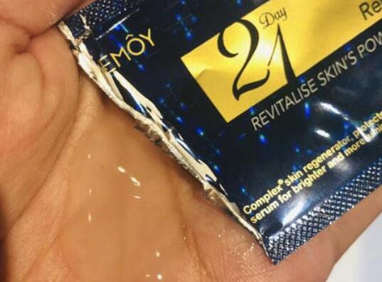 晚安精华液的使用顺序
