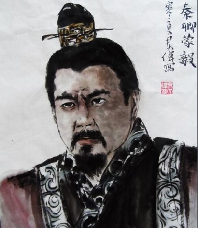 蒙毅和玉漱爱情故事是真的吗
