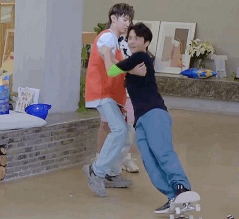 以家人之名枪战是什么梗
