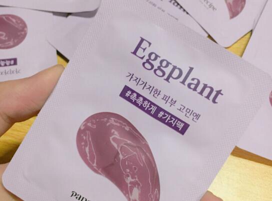 春雨茄子面膜使用方法