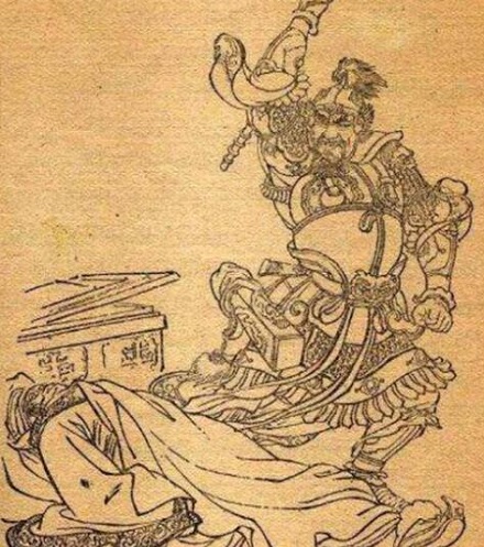 历史伍子胥是怎么死的