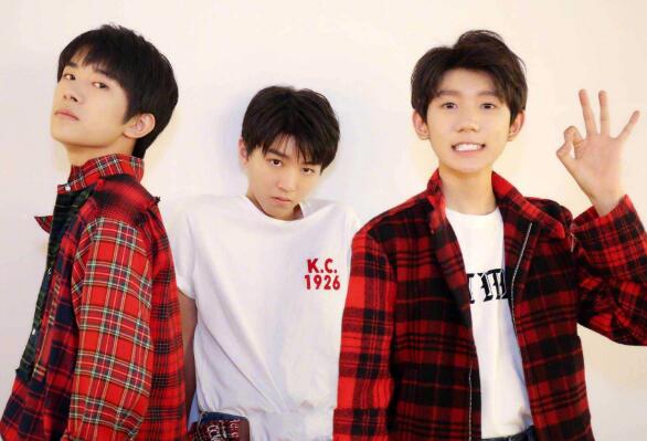 TFboys原来有四个人退出成员是谁