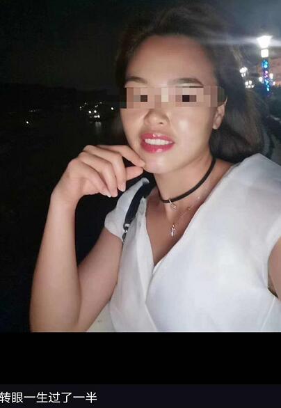 女子去前夫家陪孩子过生日后失联
