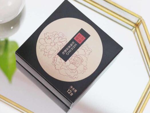 美康粉黛散粉怎么用