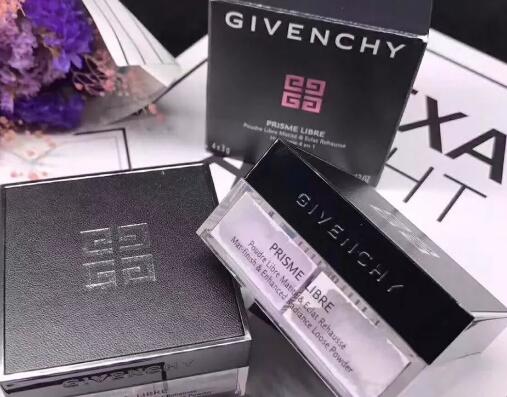 纪梵希散粉有滑石粉吗