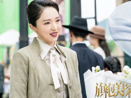 旗袍美探柳如青人设介绍
