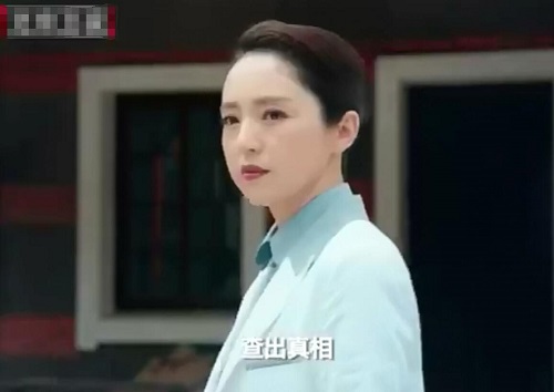 旗袍美探柳如青人设介绍