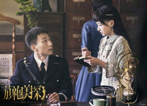 旗袍美探小桃子身份是什么