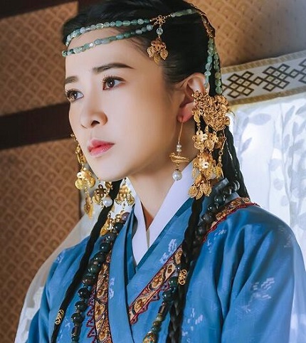 萧思温三个女儿都厉害