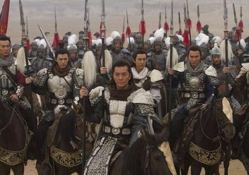 萧太后和杨家将什么关系
