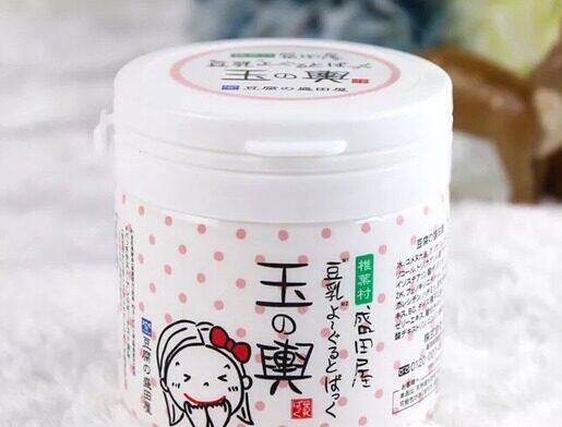 盛田屋豆乳面膜怎么用