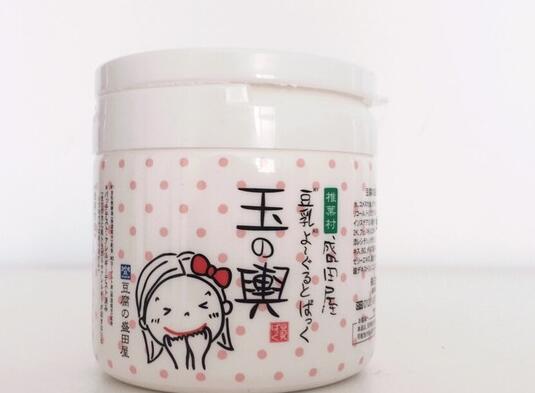 盛田屋豆乳面膜怎么用
