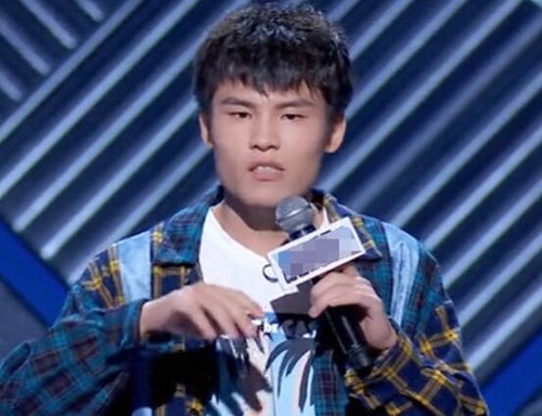 脱口秀大会3何广智是哪里人