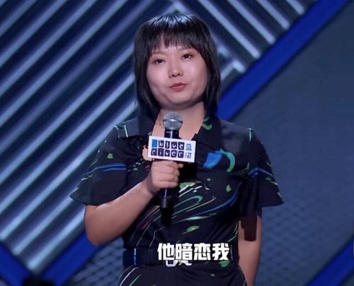 李雪琴老板是谁