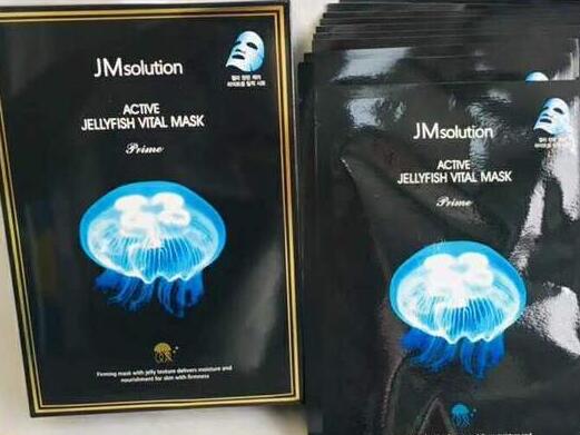 jm水母面膜怎么用