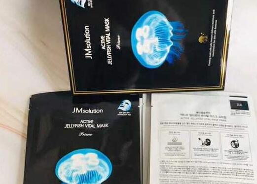 jm水母面膜怎么用