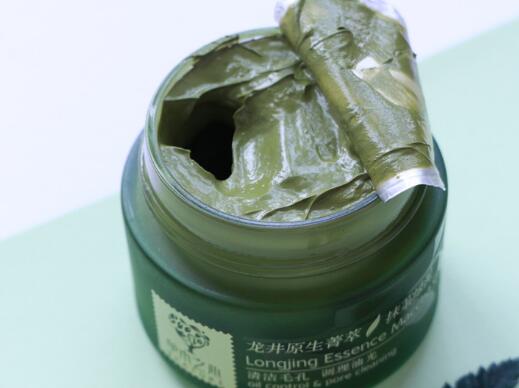 抹茶面膜可以天天用吗
