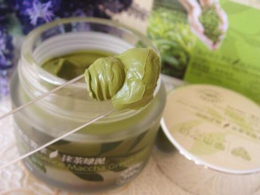 抹茶面膜可以天天用吗