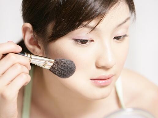 没有定妆产品怎么定妆