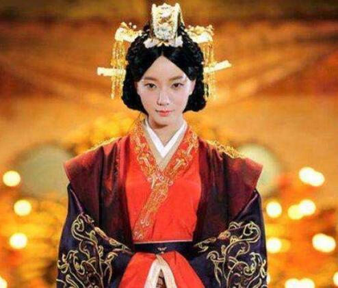 卫子夫的三个女儿命运