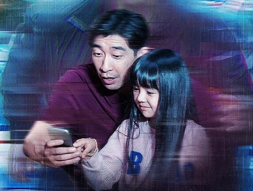 在劫难逃张海峰女儿怎么死的
